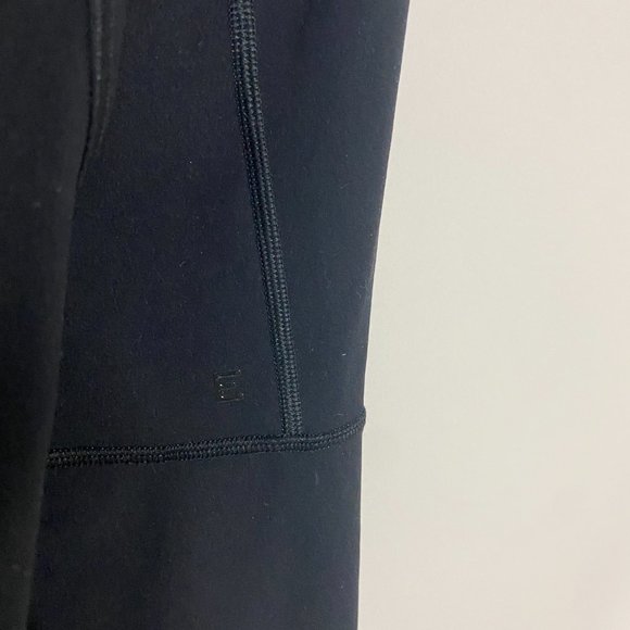 Everlane Black shorts Jumpsuit - Picture 7 of 9